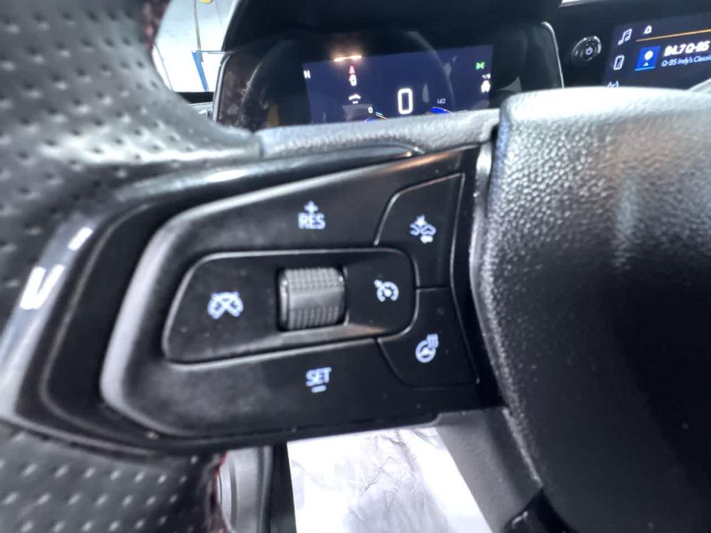 used 2025 Chevrolet Trax car, priced at $27,465