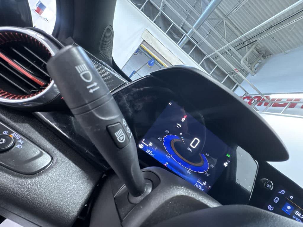 used 2025 Chevrolet Trax car, priced at $27,465