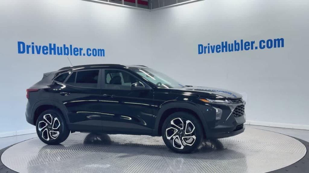 used 2025 Chevrolet Trax car, priced at $27,465
