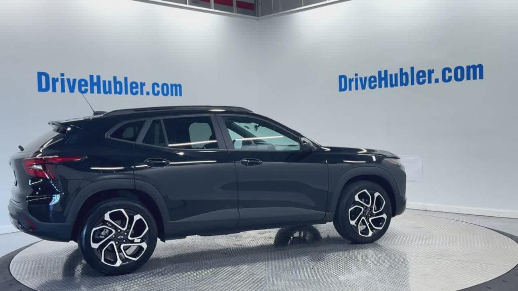 used 2025 Chevrolet Trax car, priced at $27,465