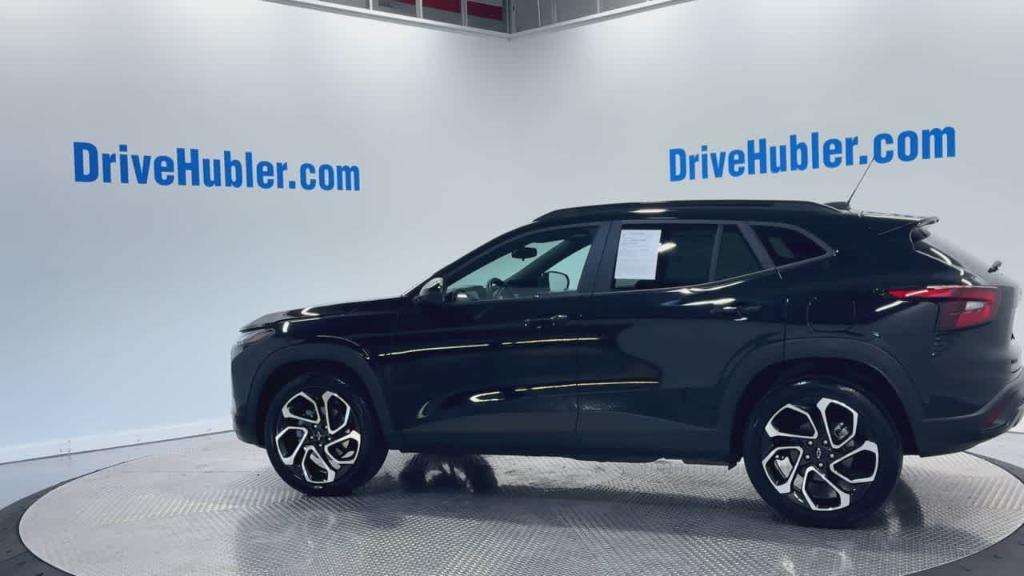 used 2025 Chevrolet Trax car, priced at $27,465