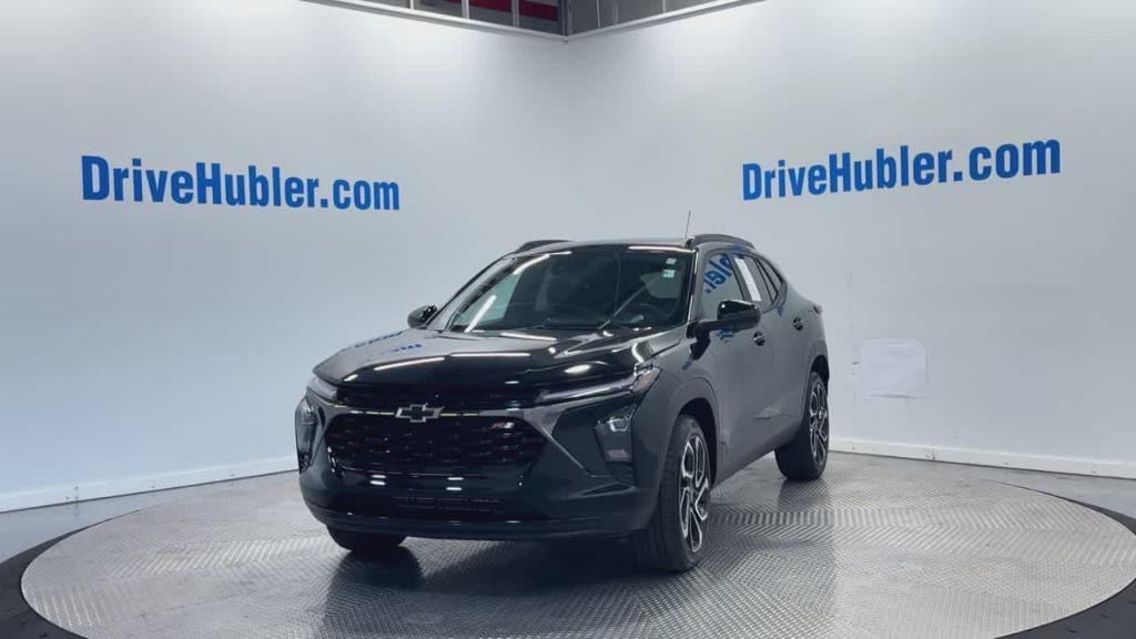 used 2025 Chevrolet Trax car, priced at $27,465
