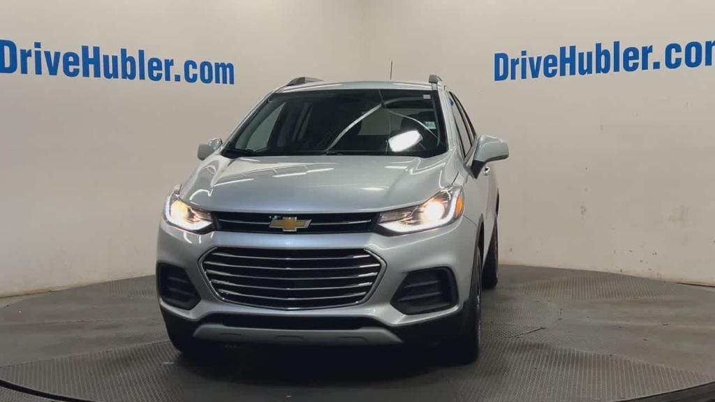used 2021 Chevrolet Trax car, priced at $22,900