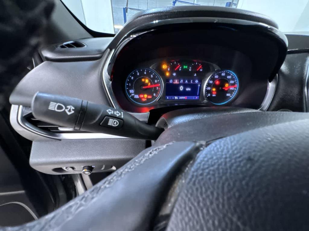 used 2023 Chevrolet Traverse car, priced at $31,935