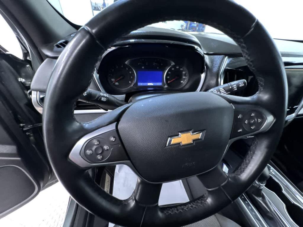 used 2023 Chevrolet Traverse car, priced at $31,935
