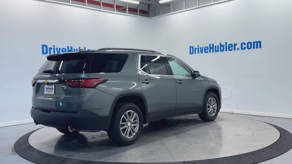 used 2023 Chevrolet Traverse car, priced at $31,935
