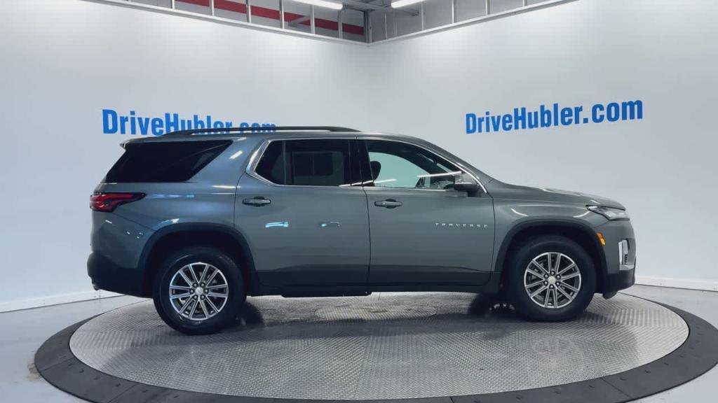 used 2023 Chevrolet Traverse car, priced at $31,935