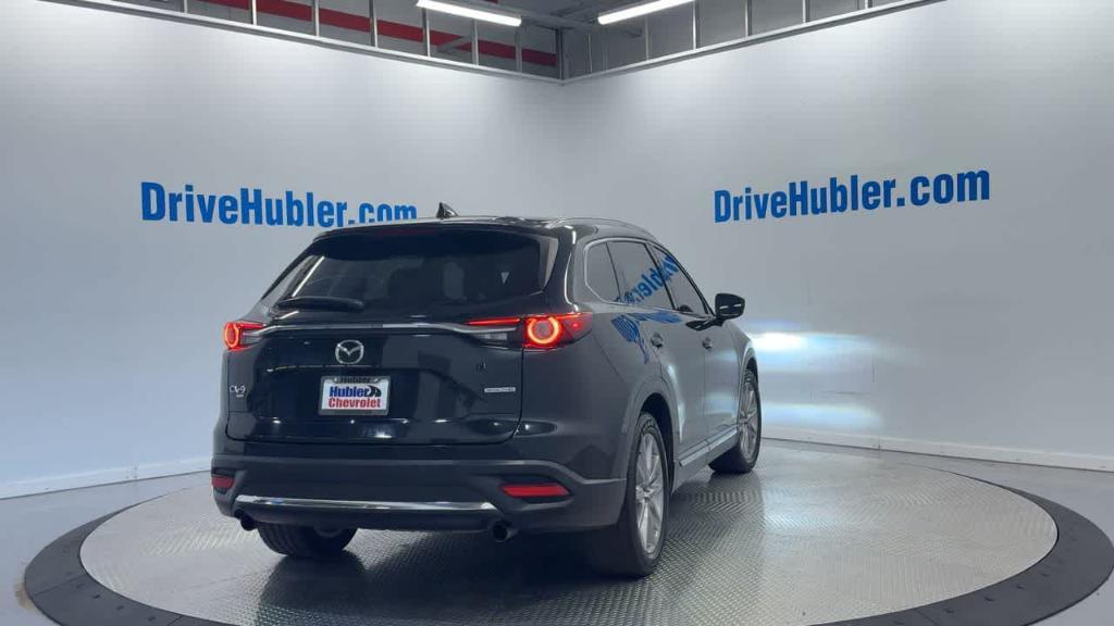 used 2020 Mazda CX-9 car, priced at $19,900
