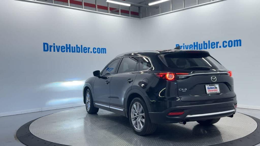 used 2020 Mazda CX-9 car, priced at $19,900