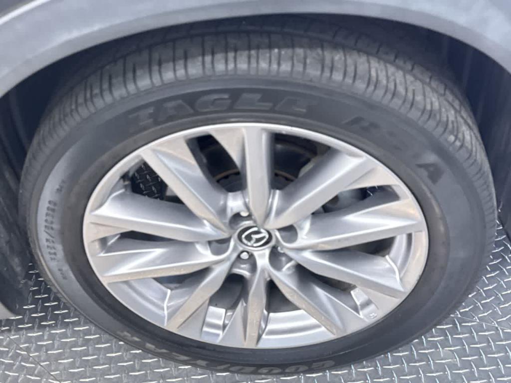 used 2020 Mazda CX-9 car, priced at $19,900
