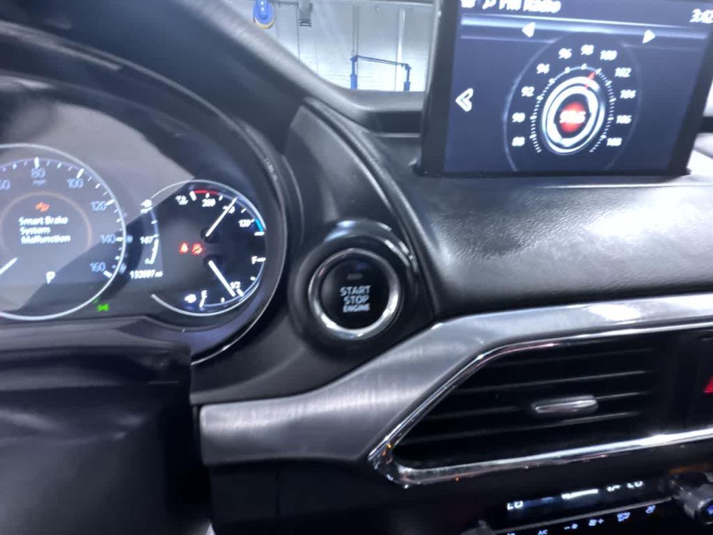 used 2020 Mazda CX-9 car, priced at $19,900