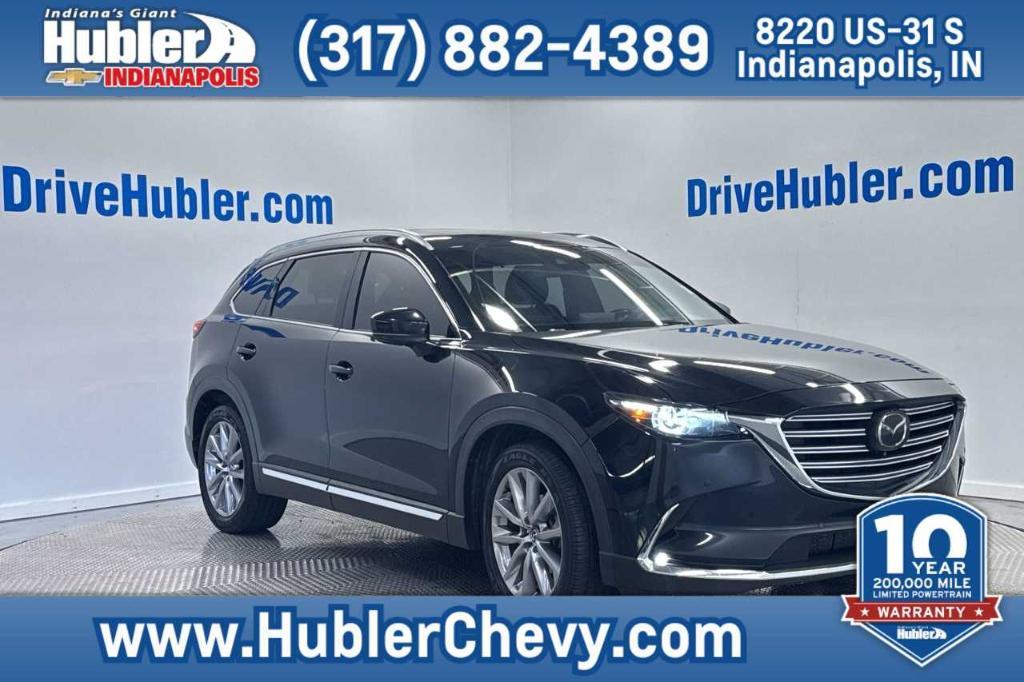 used 2020 Mazda CX-9 car, priced at $19,900