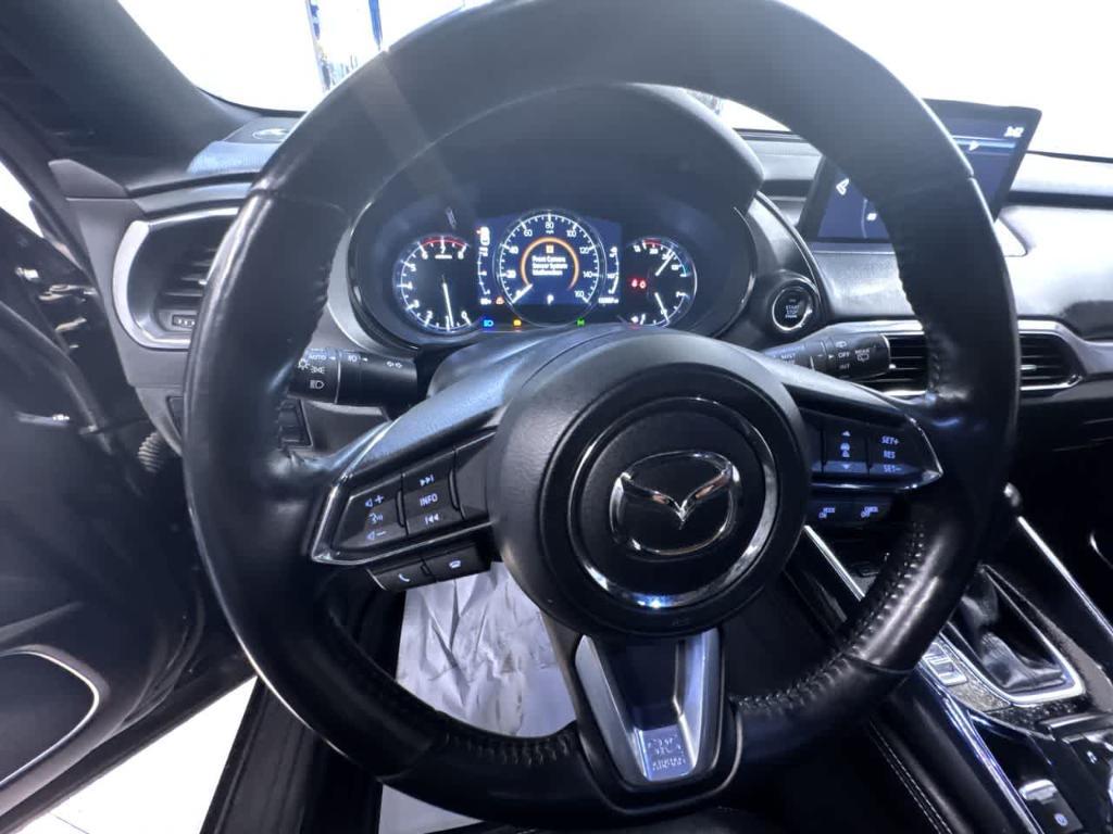 used 2020 Mazda CX-9 car, priced at $19,900