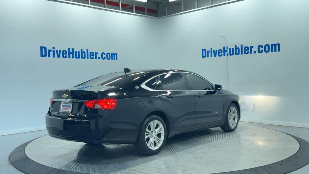 used 2015 Chevrolet Impala car, priced at $8,999