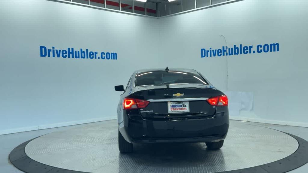 used 2015 Chevrolet Impala car, priced at $8,999