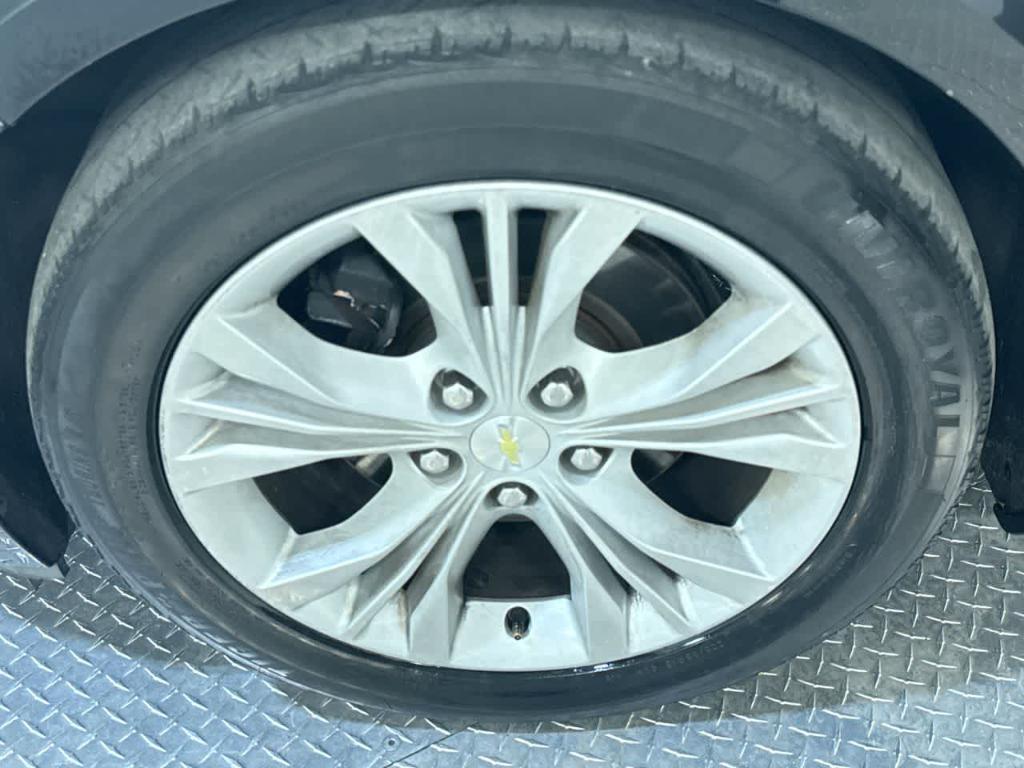 used 2015 Chevrolet Impala car, priced at $8,999