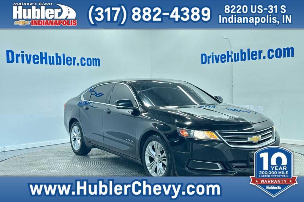 used 2015 Chevrolet Impala car, priced at $8,999