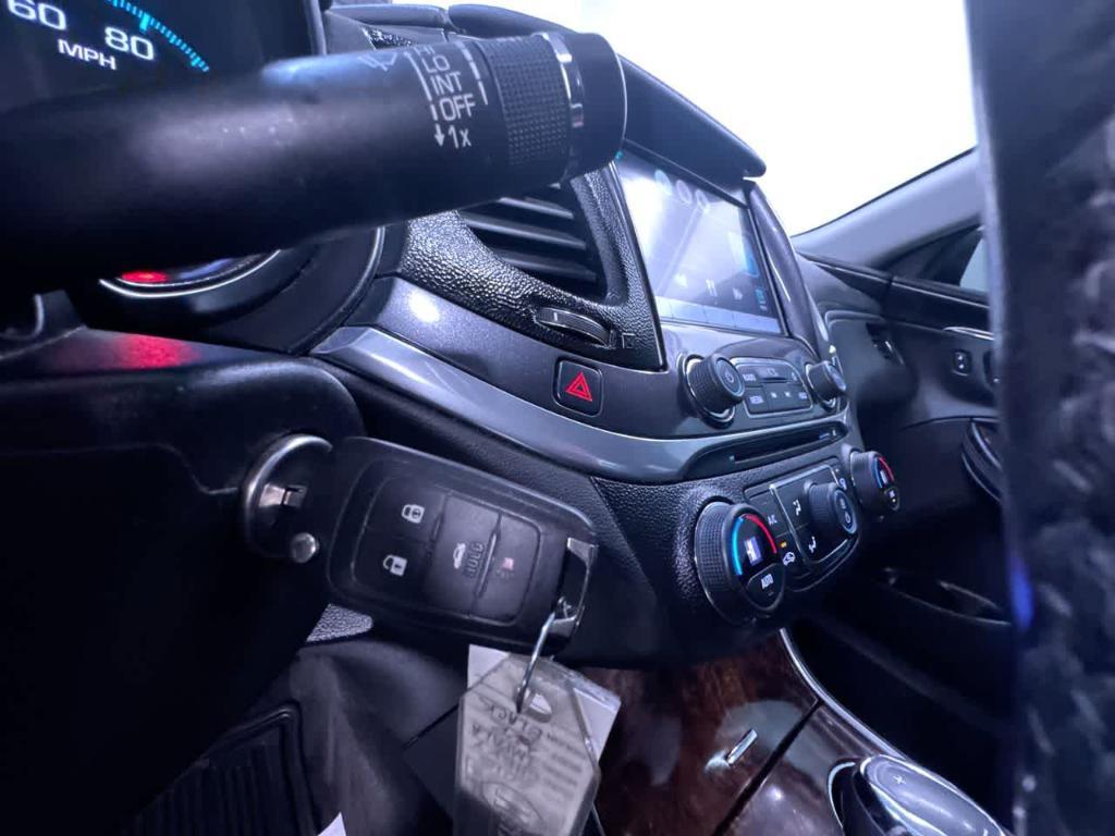 used 2015 Chevrolet Impala car, priced at $8,999