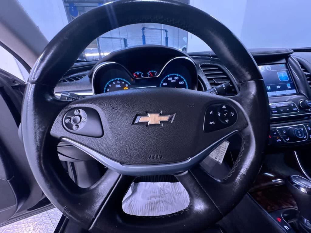 used 2015 Chevrolet Impala car, priced at $8,999