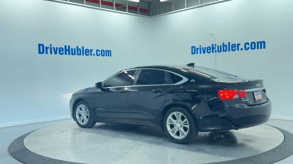used 2015 Chevrolet Impala car, priced at $8,999