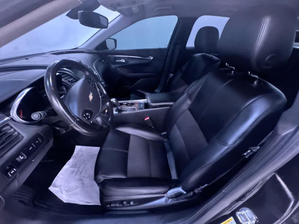 used 2015 Chevrolet Impala car, priced at $8,999