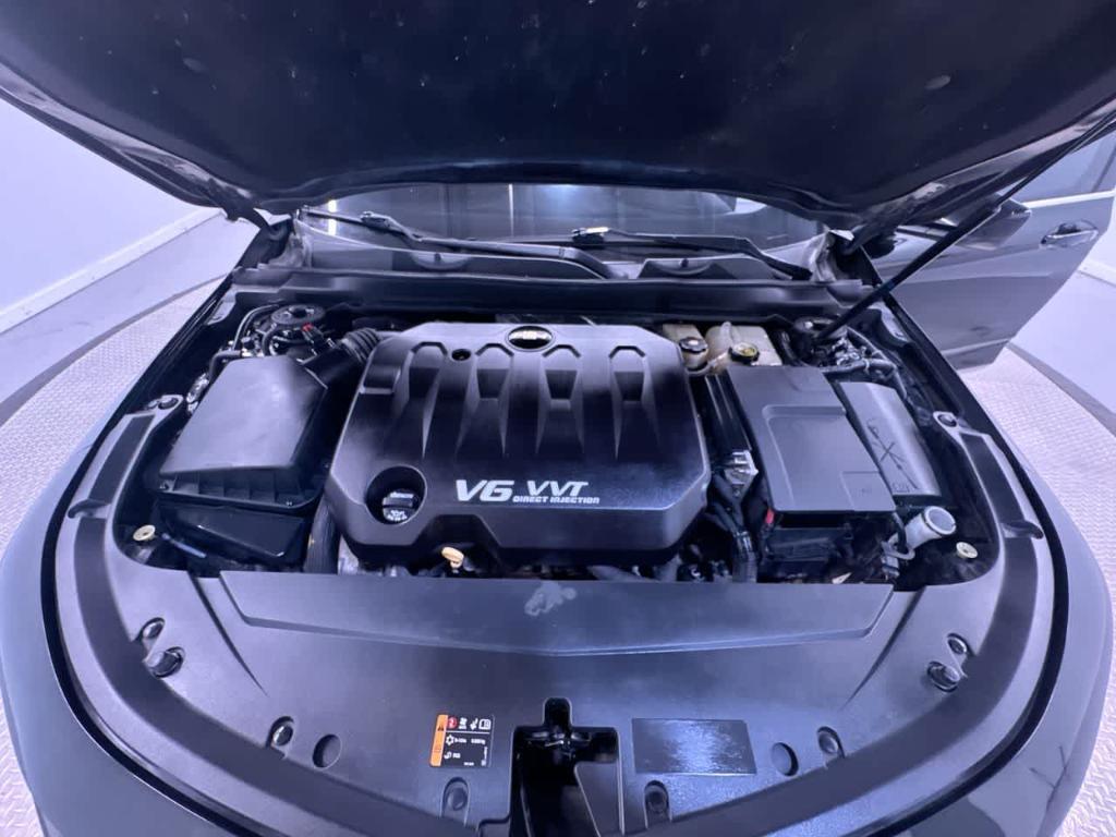 used 2015 Chevrolet Impala car, priced at $8,999