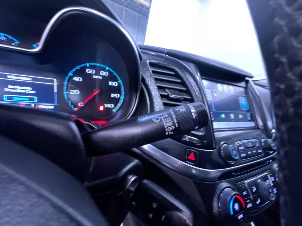 used 2015 Chevrolet Impala car, priced at $8,999