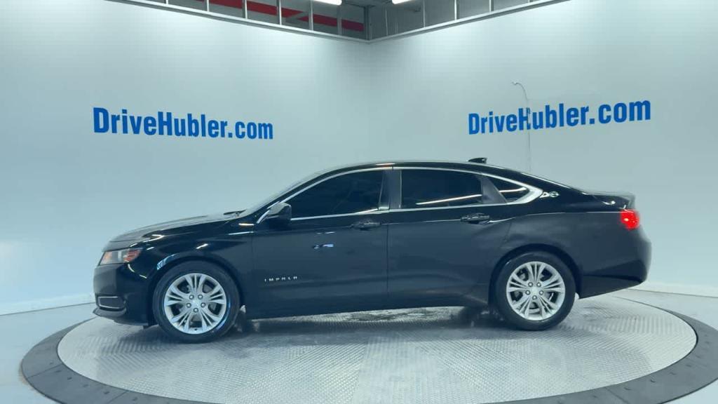 used 2015 Chevrolet Impala car, priced at $8,999