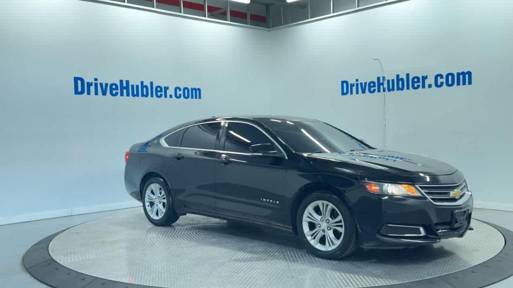 used 2015 Chevrolet Impala car, priced at $8,999