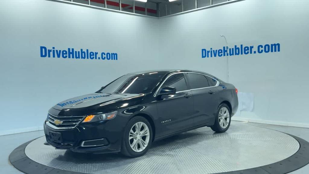 used 2015 Chevrolet Impala car, priced at $8,999