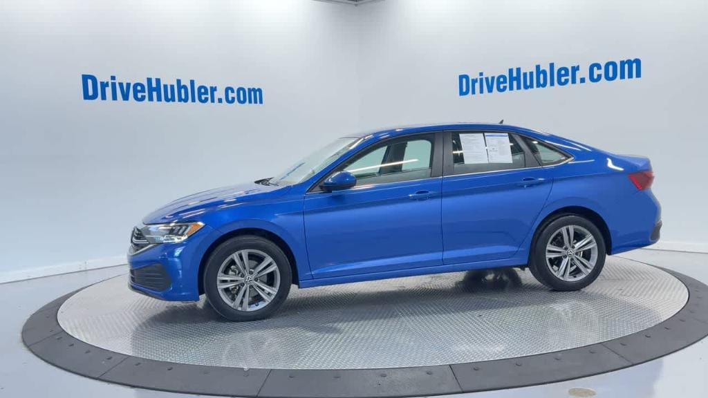 used 2024 Volkswagen Jetta car, priced at $22,751