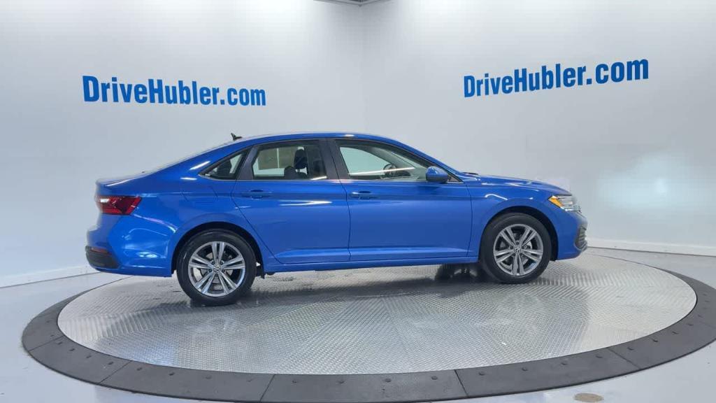 used 2024 Volkswagen Jetta car, priced at $22,751
