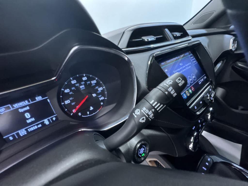 used 2023 Chevrolet TrailBlazer car, priced at $25,245