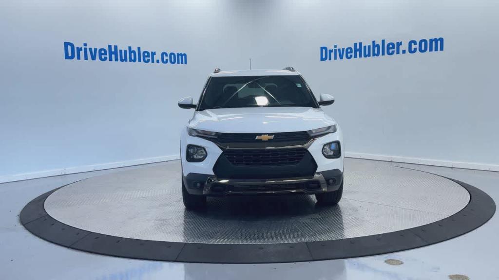 used 2023 Chevrolet TrailBlazer car, priced at $25,245