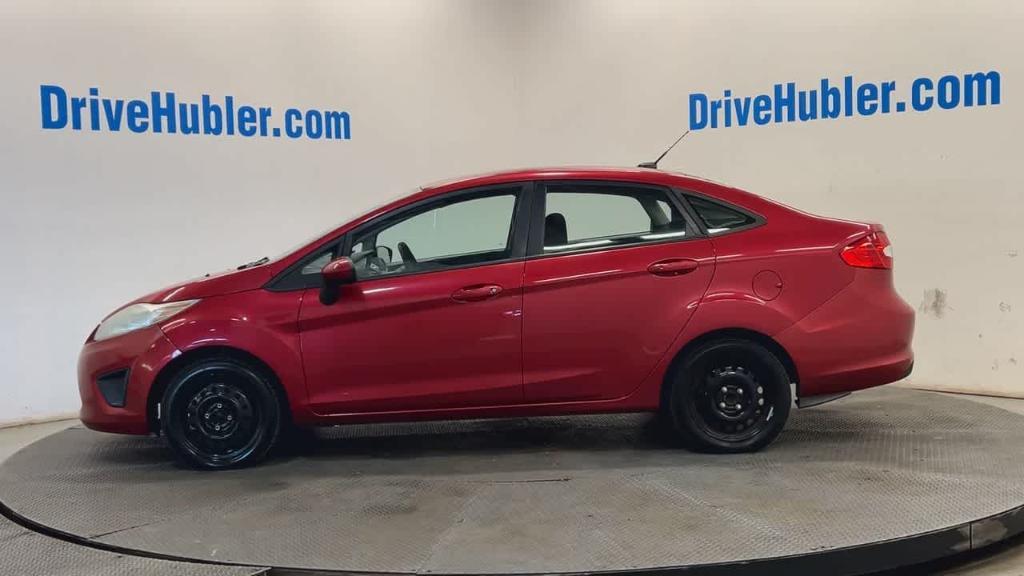 used 2012 Ford Fiesta car, priced at $6,995