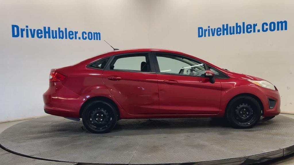used 2012 Ford Fiesta car, priced at $6,995