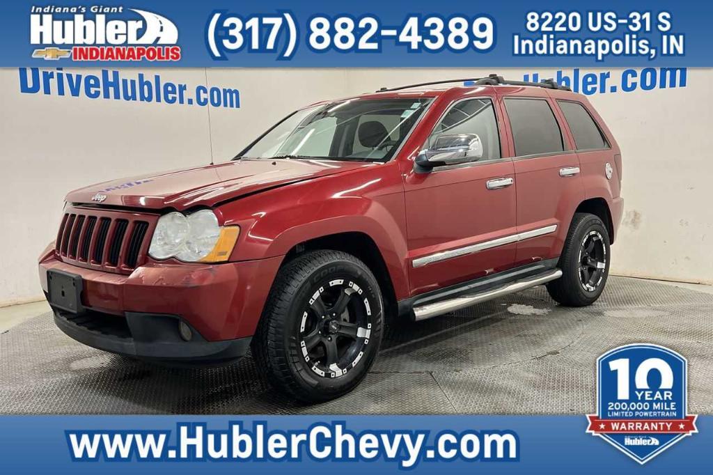used 2010 Jeep Grand Cherokee car, priced at $7,995