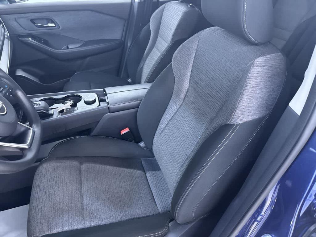 used 2022 Nissan Rogue car, priced at $26,725