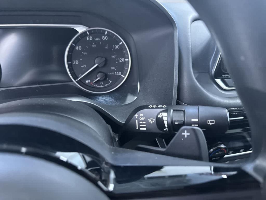used 2022 Nissan Rogue car, priced at $26,725