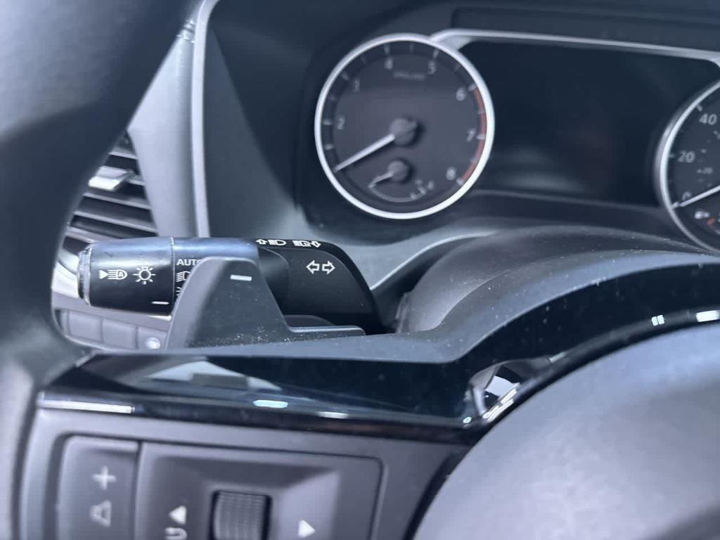 used 2022 Nissan Rogue car, priced at $26,725