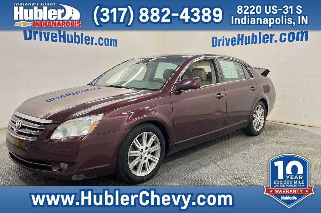 used 2005 Toyota Avalon car, priced at $5,995