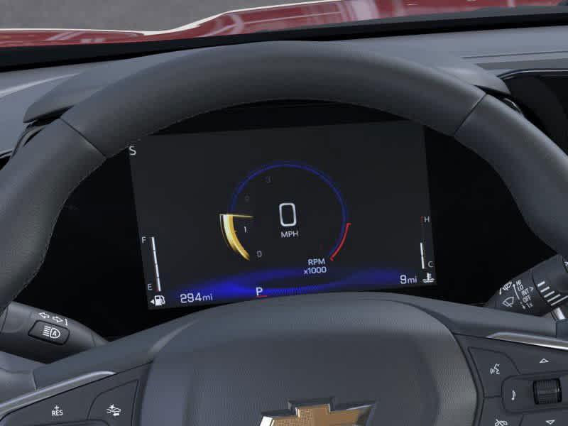 new 2025 Chevrolet Trax car, priced at $25,280