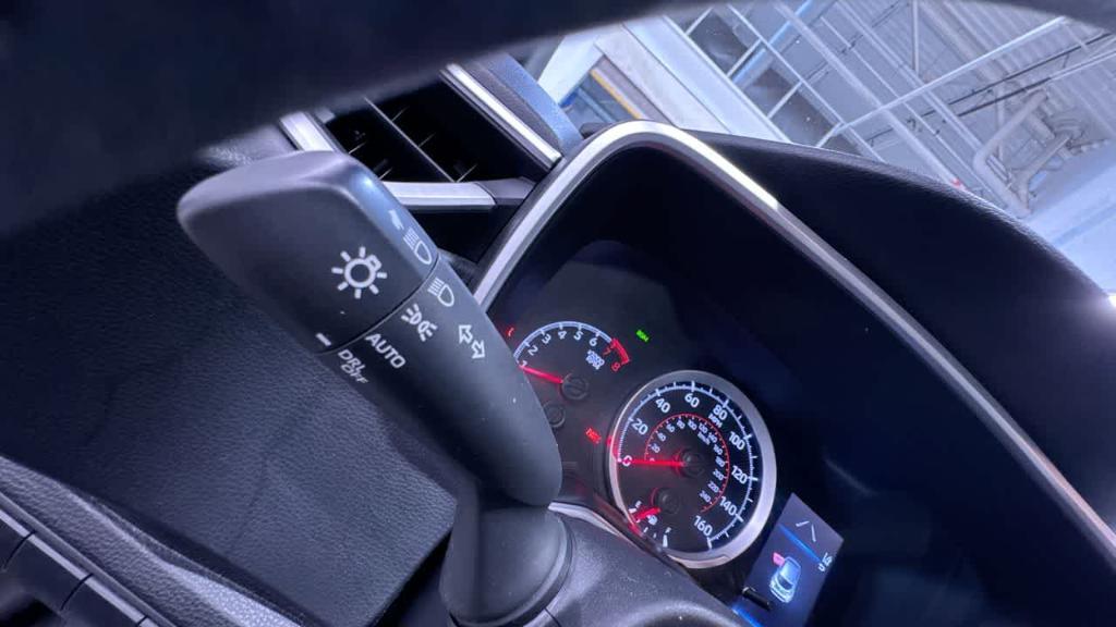 used 2022 Toyota Corolla Hatchback car, priced at $22,995
