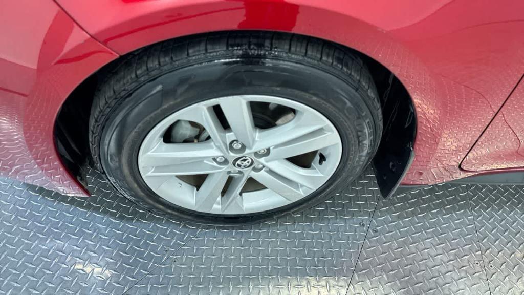 used 2022 Toyota Corolla Hatchback car, priced at $22,995