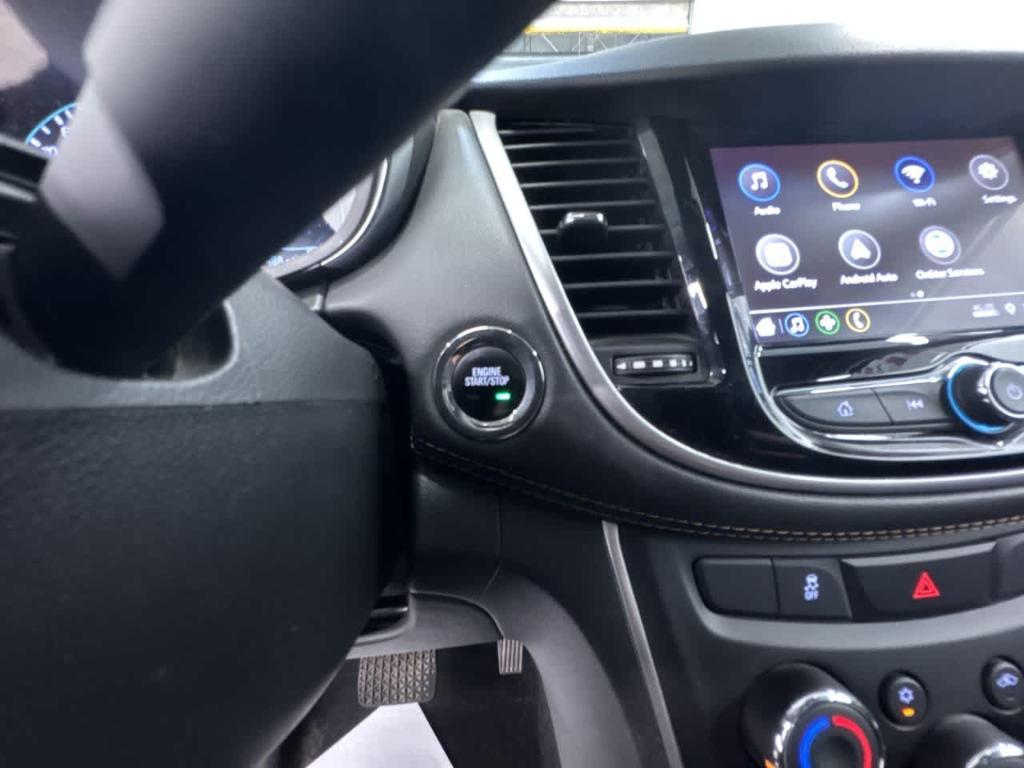 used 2022 Chevrolet Trax car, priced at $18,454