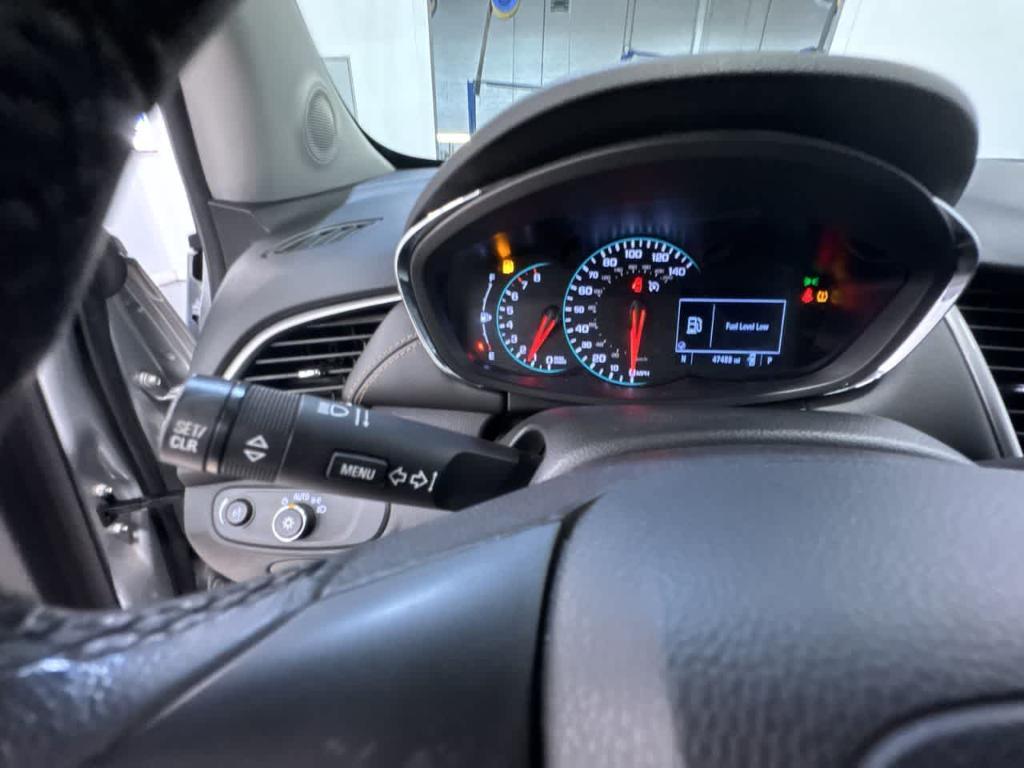 used 2022 Chevrolet Trax car, priced at $18,454