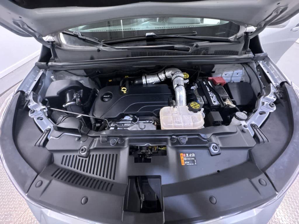 used 2022 Chevrolet Trax car, priced at $18,454