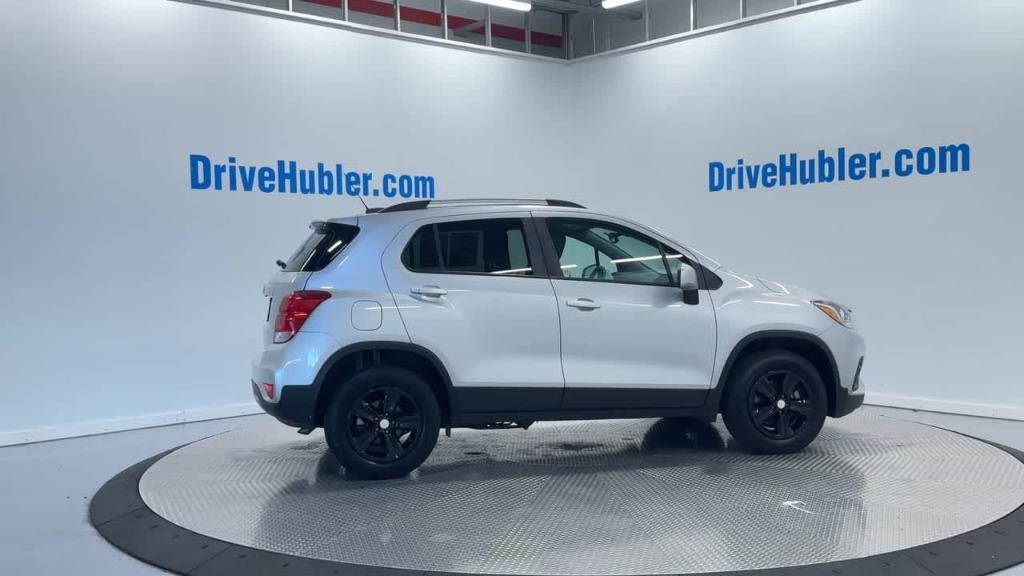used 2022 Chevrolet Trax car, priced at $18,454