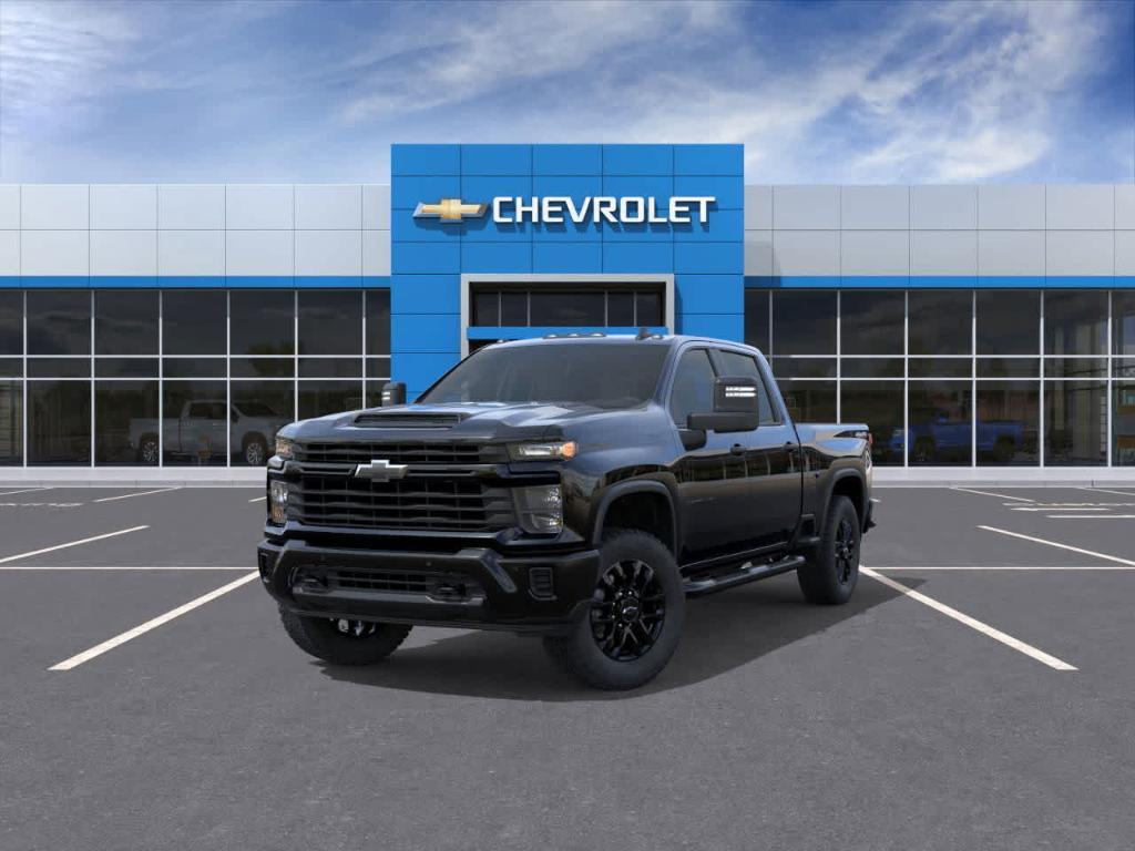 new 2026 Chevrolet Silverado 2500 car, priced at $59,370