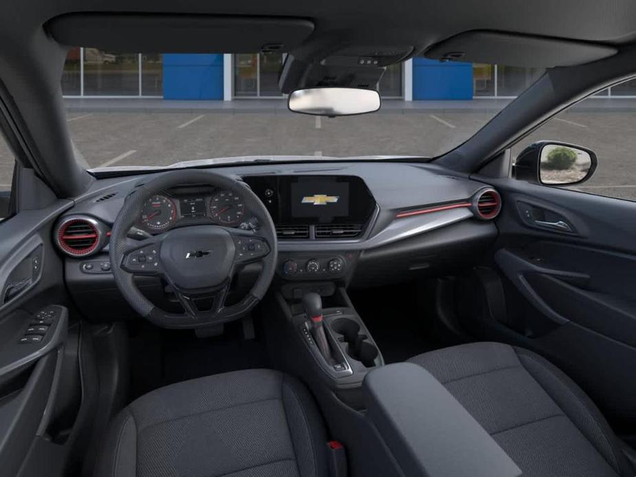 new 2024 Chevrolet Trax car, priced at $24,000